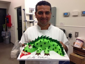 Norwegian Cruise Line estende a tutte le navi la pasticceria del Boss delle Torte Norwegian Cruise Line estende a tutte le navi la pasticceria del Boss delle Torte