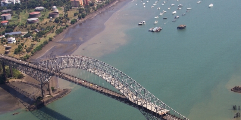 Panama, il Canale festeggia 100 anni Panama, il Canale festeggia 100 anni