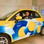 Costa Crociere: parte l’iniziativa "500 Fiat 500"