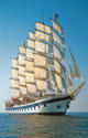 Star Clippers insignita del titolo di "World’s Leading Cruise Operator"