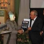 Skål Club Roma premia Maria Pia Garavaglia e Franco Roscioli