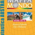 Mappamondo: la Polinesia entra in "Fantastica Australia"