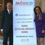 Aeromexico: da luglio il volo Roma-Città del Messico