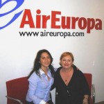 Air Europa: Silvia Scidà è il nuovo direttore Italia