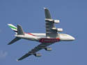 Emirates: il 1° agosto volo inaugurale dell’A380E