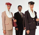 Emirates ridisegna le divise dell’equipaggio