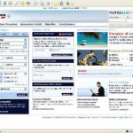 Air France cambia l’home page del sito