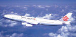 China Airlines: 29 voli diretti da Taiwan in Cina