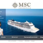 E’ nato Mscincentive.com, il sito incentive di Msc Crociere