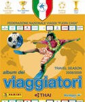 Idee x Viaggiare e l’album delle figurine Panini