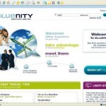 Air France – Klm lanciano oggi bluenity.com, il nuovo social network