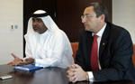 Emirates: Nabil Sultan ribadisce l’importanza dell’Italia per la compagnia. Ma non sarà l’hub europeo