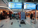 Dubai: aeroporto con Spa al "T3"