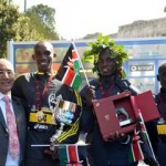 Il Kenya trionfa alla maratona di Roma