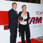 Brasil World premiato al Top Tam Italy