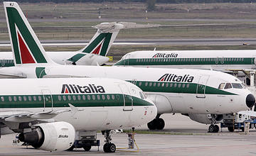 Alitalia, tra i possibili acquirenti spunta Aeroflot