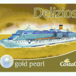 Costa Crociere lancia Gold Pearl per i clienti più fedeli – 1 –