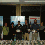 Acentro premia i golfisti con Beachcomber e Air Mauritius