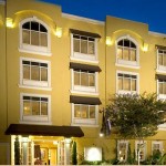 Mosaic Hotel: a Beverly Hills lusso di classe