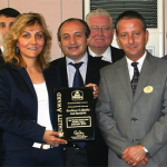 All’ Eresin Taxim il Best Western international Quality award 2010