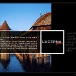 Lucerna, online il nuovo sito web della città