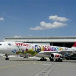 Swiss, decollo da Zurigo a San Francisco