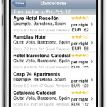 ToucHotel, nuova app gratuita per iPhone