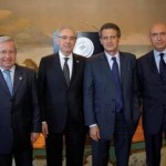 Alitalia e AirFrance-Klm celebrano il 10° anniversario SkyTeam