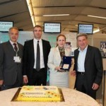 Carpatair, inaugurato oggi il volo diretto Verona-Bucarest