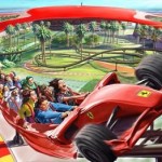 Ferrari World Abu Dhabi al via il 28 ottobre