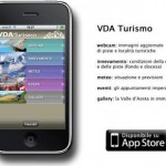 La Val d’Aosta sbarca su iPhone