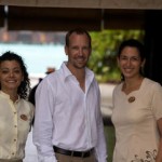 Naïade rafforza il team italiano al Diva Maldives