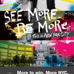 New York, ecco la nuova campagna marketing