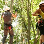Parco Avventura di Bergamo, filo diretto con le adv