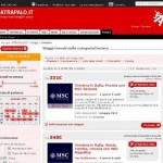 Atrapalo.it pubblica la sezione Crociere