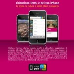 Cianciano Terme a portata di iPhone