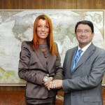 La Brambilla presiede l’Omt