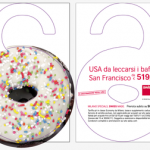 Swiss, guerilla marketing a Milano e dintorni