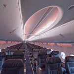 Continental: arrivato il primo B737-800 con lo "sky interior"
