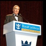 Royal Caribbean, il ceo Fain riceve il premi alla carriera