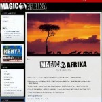 Magicafrika lancia il nuovo sito web