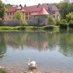 Castello di Otocec, golf, benessere e gastronomia in Slovenia