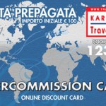 Karisma Travelnet lancia la Overcommission Card