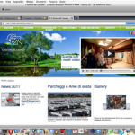 Online il nuovo sito del Salone del camper