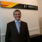 Jet Airways al secondo posto sul mercato India-Europa