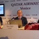 Qatar Airways, Al Baker conferma interesse a rilevare un vettore europeo