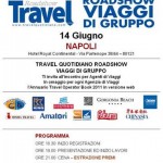 Roadshow Viaggi di Gruppo, al via domani a Napoli