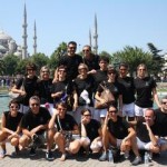 Gattinoni, week end a Istanbul per lo staff Mice
