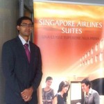 Singapore Airlines, Vinod‭ ‬Kannan nominato direttore Italia
