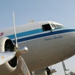 Klm celebra gli 80 anni del volo Roma-Amsterdam con lo storico DC3 Dakota